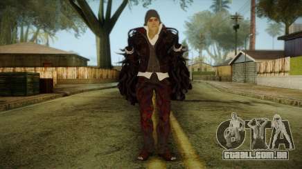 Alex Boss Hammerfist from Prototype 2 para GTA San Andreas