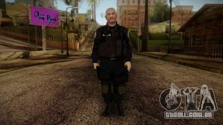 GTA 4 Emergency Ped 15 para GTA San Andreas