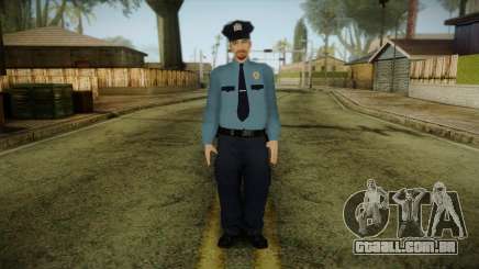 GTA 4 Emergency Ped 11 para GTA San Andreas