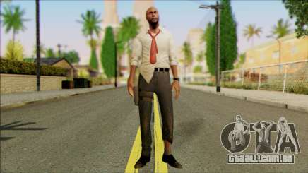 Left 4 Dead Survivor 2 para GTA San Andreas