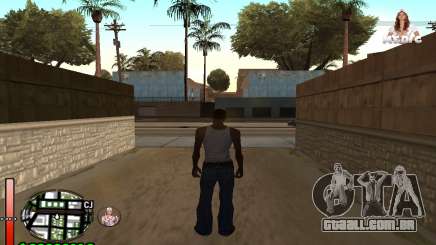 С-HUD Medic para GTA San Andreas