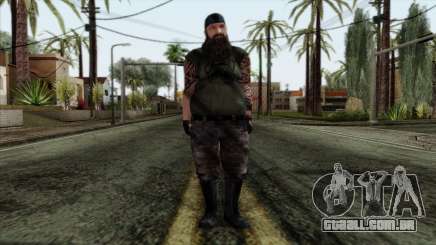 GTA 4 Skin 11 para GTA San Andreas