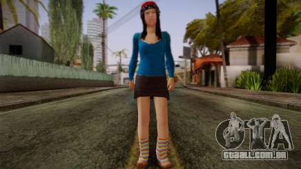 Ginos Ped 5 para GTA San Andreas