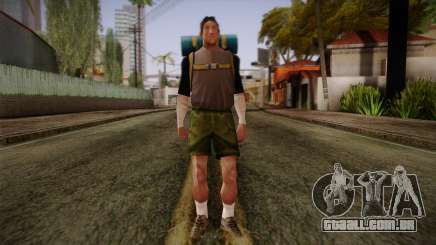 GTA San Andreas Beta Skin 18 para GTA San Andreas