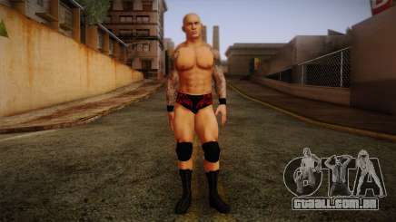 Randy Orton from Smackdown Vs Raw para GTA San Andreas