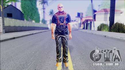 Outlast Skin 3 para GTA San Andreas