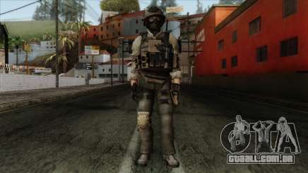 Modern Warfare 2 Skin 15 para GTA San Andreas
