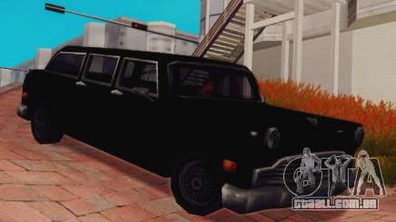 Cabbie Wagon para GTA San Andreas