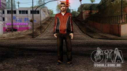 GTA 4 Skin 14 para GTA San Andreas