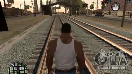 C-HUD Good para GTA San Andreas