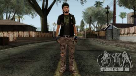 GTA 4 Skin 9 para GTA San Andreas