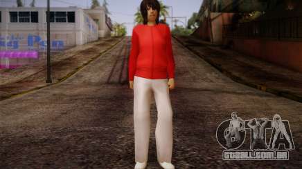 Ginos Ped 8 para GTA San Andreas