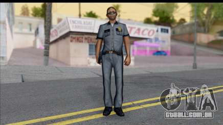 GTA San Andreas Beta Skin 5 para GTA San Andreas