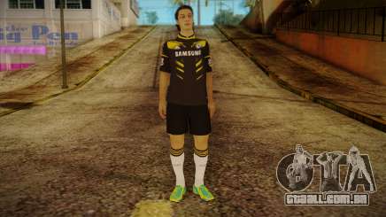 Footballer Skin 4 para GTA San Andreas