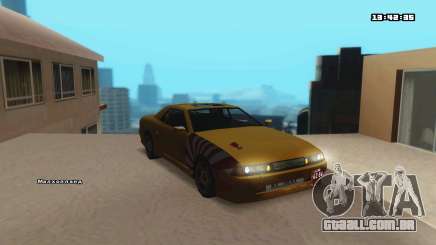 Elegy para GTA San Andreas