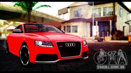 Audi RS5 Coupe para GTA San Andreas