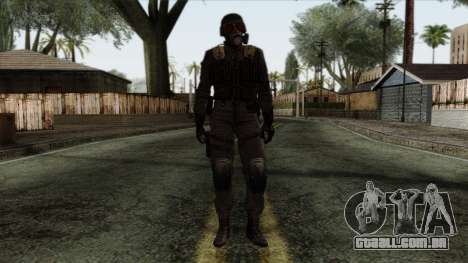 Resident Evil Skin 3 para GTA San Andreas