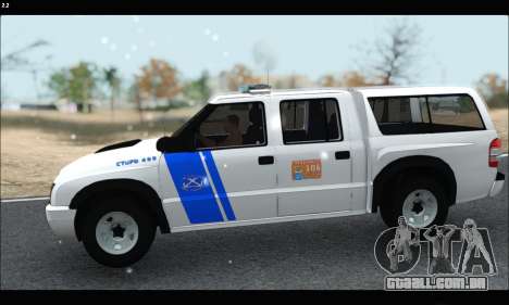 Chevrolet S-10 P.N.A para GTA San Andreas