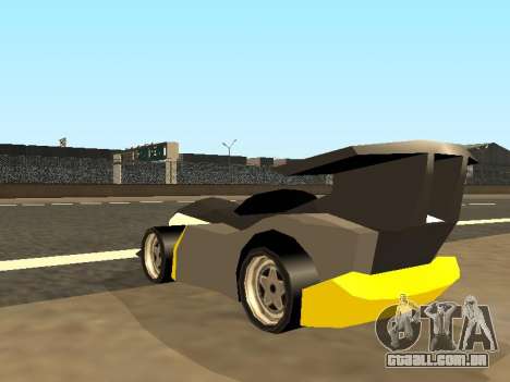 RC Bandit (Automotive) para GTA San Andreas