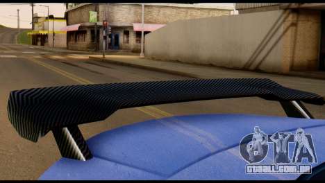 GTA 5 Dewbauchee Rapid GT Cabrio [HQLM] para GTA San Andreas