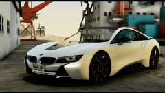 BMW I8 2013