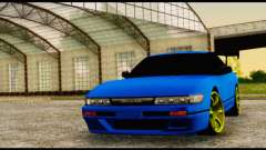 Nissan Silvia S13 Sileighty Drift Moster para GTA San Andreas