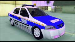 Chevrolet Astra Policia Vial Bonaerense para GTA San Andreas