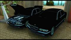 BMW 750iL para GTA San Andreas