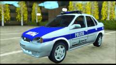 Chevrolet Corsa Policia Bonaerense para GTA San Andreas