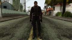 Resident Evil Skin 5 para GTA San Andreas