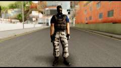 Counter Strike Skin 2 para GTA San Andreas
