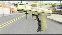 New Pistol para GTA San Andreas