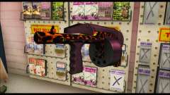 Leopardo Combat para GTA San Andreas