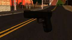 Pistol from GTA 4 para GTA San Andreas