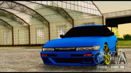 Nissan Silvia S13 Sileighty Drift Moster para GTA San Andreas