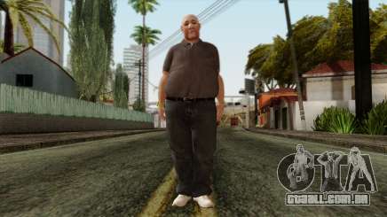 GTA 4 Skin 61 para GTA San Andreas