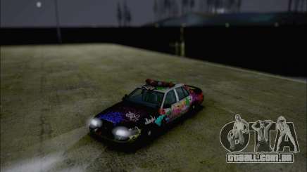 Ford Crown Victoria Ghetto Style para GTA San Andreas