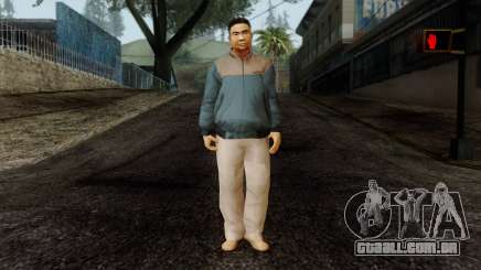 GTA 4 Skin 47 para GTA San Andreas