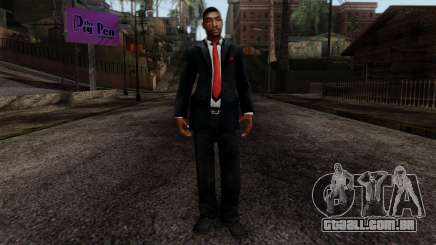 GTA 4 Skin 23 para GTA San Andreas