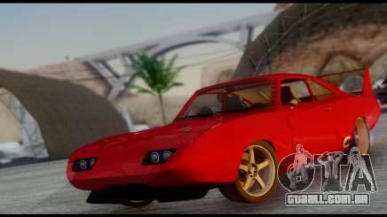 Dodge Charger Daytona para GTA San Andreas