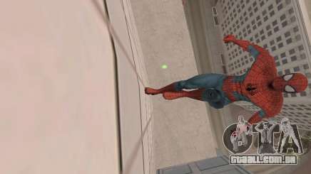 Spiderman 3 Crawling para GTA San Andreas