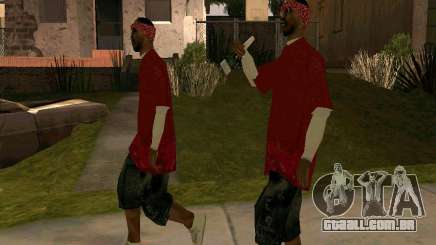 Doggers Gang para GTA San Andreas