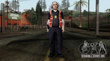 GTA 4 Skin 17 para GTA San Andreas