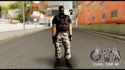 Counter Strike Skin 2 para GTA San Andreas