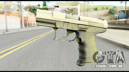 New Pistol para GTA San Andreas