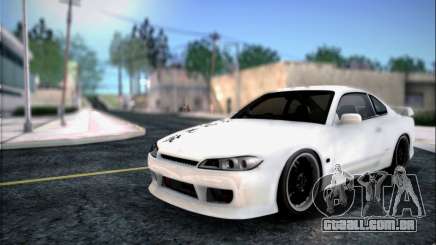 Nissan Silvia S15 Roux para GTA San Andreas