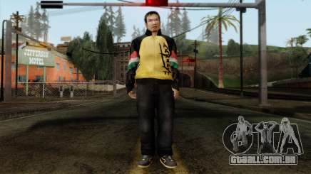 GTA 4 Skin 67 para GTA San Andreas