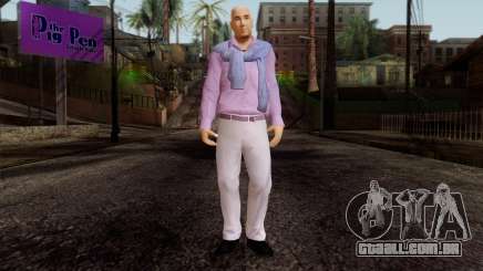 GTA 4 Skin 48 para GTA San Andreas