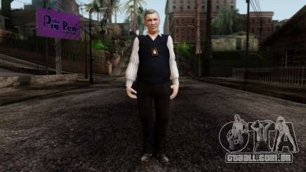 GTA 4 Skin 33 para GTA San Andreas