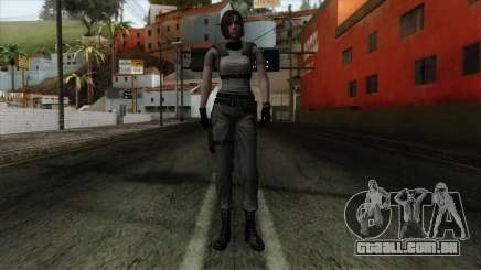 Resident Evil Skin 4 para GTA San Andreas